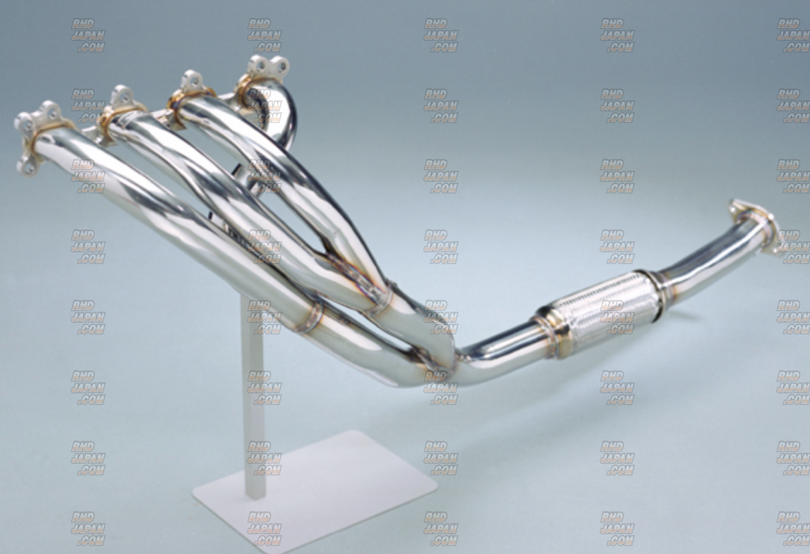 Maxim Works Exhaust Manifold Header - Roadster NA6CE